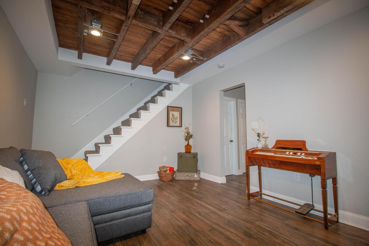 Large Beautiful Apartment Hershey Esterno foto