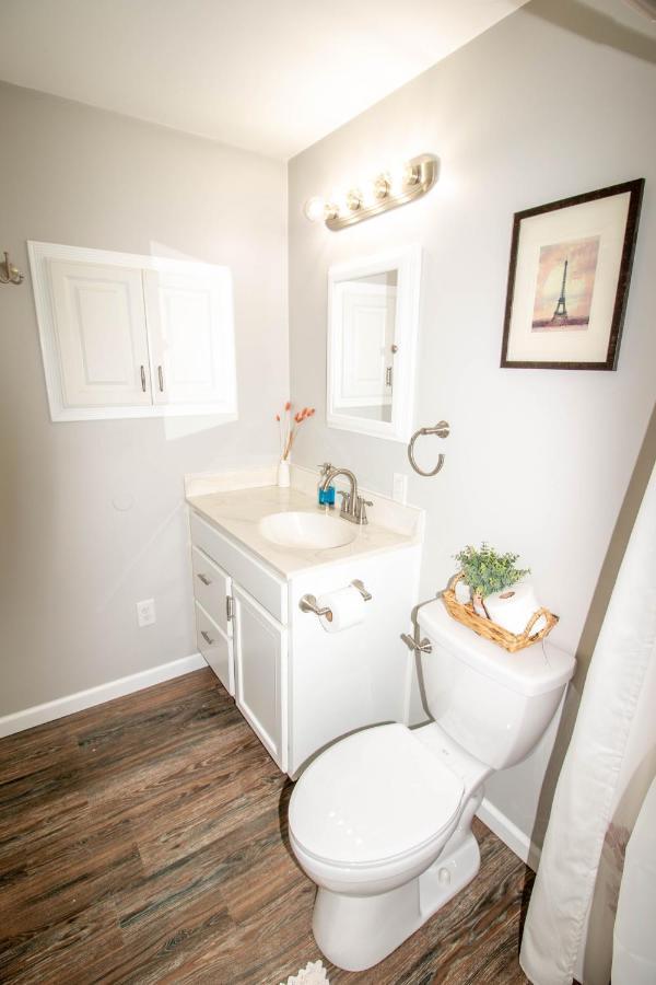 Large Beautiful Apartment Hershey Esterno foto