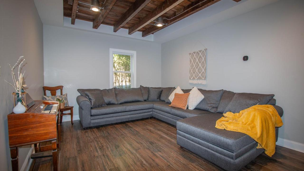 Large Beautiful Apartment Hershey Esterno foto